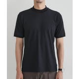 【COOL CITY WEAR】インドライ天竺モックネック | TAKEO KIKUCHI | 詳細画像2 