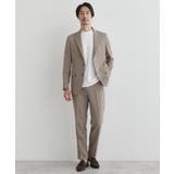 【COOL CITY WEAR】インドライ天竺モックネック | TAKEO KIKUCHI | 詳細画像15 