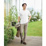 【COOL CITY WEAR】インドライ天竺モックネック | TAKEO KIKUCHI | 詳細画像25 