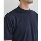 【COOL CITY WEAR】モックネック プルオーバー /接触冷感 | TAKEO KIKUCHI | 詳細画像17 