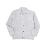 畦編みチェック ニットカーディガン | TAKEO KIKUCHI | 詳細画像3 