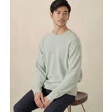 カラーメランジ プルオーバーニット | TAKEO KIKUCHI | 詳細画像31 