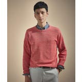 カラーメランジ プルオーバーニット | TAKEO KIKUCHI | 詳細画像13 