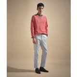 カラーメランジ プルオーバーニット | TAKEO KIKUCHI | 詳細画像15 