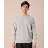 モックネック 鹿の子 ニット プルオーバー | TAKEO KIKUCHI | 詳細画像5 