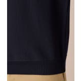 モックネック 鹿の子 ニット プルオーバー | TAKEO KIKUCHI | 詳細画像26 