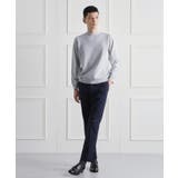 モックネック 鹿の子 ニット プルオーバー | TAKEO KIKUCHI | 詳細画像3 