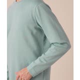 【尾州ファブリック】ジャガードカットソー | TAKEO KIKUCHI | 詳細画像28 