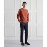 千鳥柄 ストレッチ プルオーバー | TAKEO KIKUCHI | 詳細画像18 