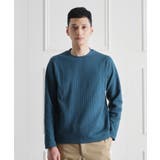 千鳥柄 ストレッチ プルオーバー | TAKEO KIKUCHI | 詳細画像20 