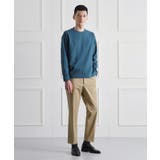 千鳥柄 ストレッチ プルオーバー | TAKEO KIKUCHI | 詳細画像22 