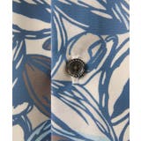 カカオ柄プリントシャツ | TAKEO KIKUCHI | 詳細画像24 