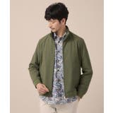 カカオ柄プリントシャツ | TAKEO KIKUCHI | 詳細画像8 