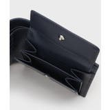 水シボレザー2つ折り財布 | TAKEO KIKUCHI | 詳細画像7 