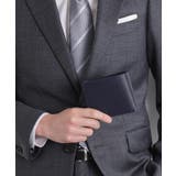 水シボレザー2つ折り財布 | TAKEO KIKUCHI | 詳細画像10 