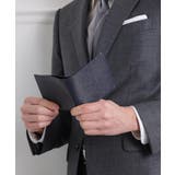 水シボレザー2つ折り財布 | TAKEO KIKUCHI | 詳細画像12 