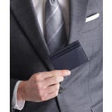 水シボレザー単パスケース | TAKEO KIKUCHI | 詳細画像7 