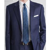 【縁起の良いネクタイ】PNJ矢羽根ストライプネクタイ | TAKEO KIKUCHI | 詳細画像7 