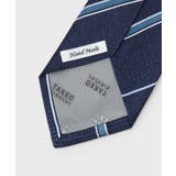 【縁起の良いネクタイ】PNJ番千鳥グレンプレイドネクタイ | TAKEO KIKUCHI | 詳細画像4 