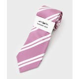 【タンザワシルク】フレスコストライプ | TAKEO KIKUCHI | 詳細画像6 