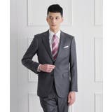 【タンザワシルク】フレスコストライプ | TAKEO KIKUCHI | 詳細画像9 