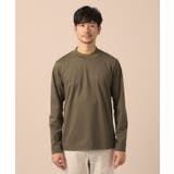 ハイゲージ モクロディ モックネック | TAKEO KIKUCHI | 詳細画像19 