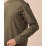 ハイゲージ モクロディ モックネック | TAKEO KIKUCHI | 詳細画像23 