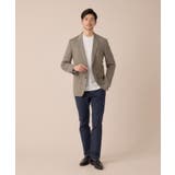 ハイゲージ モクロディ モックネック | TAKEO KIKUCHI | 詳細画像30 