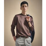 ハイゲージ モクロディ モックネック | TAKEO KIKUCHI | 詳細画像37 