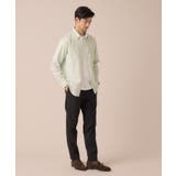 【ON／OFF兼用】スリムイージー スラックス | TAKEO KIKUCHI | 詳細画像22 