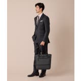 撥水コーティングトート | TAKEO KIKUCHI | 詳細画像25 