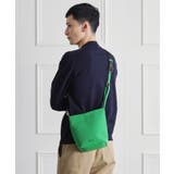 2WAY ショルダーバッグ&ハンギングポーチ | TAKEO KIKUCHI | 詳細画像40 