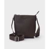 フレンチシュリンクレザーミニショルダー | TAKEO KIKUCHI | 詳細画像2 