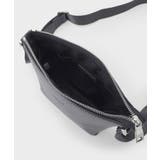 フレンチシュリンクレザーミニショルダー | TAKEO KIKUCHI | 詳細画像7 