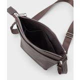 フレンチシュリンクレザーミニショルダー | TAKEO KIKUCHI | 詳細画像10 