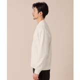 スライドパズル ジャカード ブルゾン | TAKEO KIKUCHI | 詳細画像12 