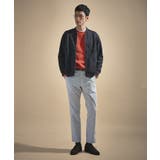 スライドパズル ジャカード ブルゾン | TAKEO KIKUCHI | 詳細画像9 