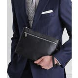 レザー2WAYクラッチバッグ | TAKEO KIKUCHI | 詳細画像17 