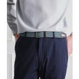 【Made in JAPAN】ドモドソーラ ゴムメッシュベルト | TAKEO KIKUCHI | 詳細画像6 