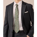 ヴィンテージ ジャカードネクタイ | TAKEO KIKUCHI | 詳細画像6 