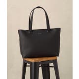 ブラック(019) | マイクロファイバー トートバッグ | TAKEO KIKUCHI