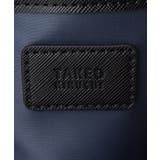 水シボジャガードワンショルダーバッグ | TAKEO KIKUCHI | 詳細画像17 