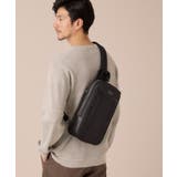 水シボジャガードワンショルダーバッグ | TAKEO KIKUCHI | 詳細画像19 