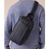 水シボジャガードワンショルダーバッグ | TAKEO KIKUCHI | 詳細画像23 