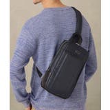 ネイビー(094) | 水シボジャガードワンショルダーバッグ | TAKEO KIKUCHI