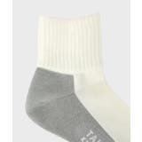 カラーブロック ショートソックス | TAKEO KIKUCHI | 詳細画像2 