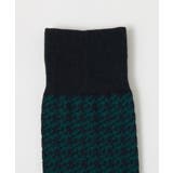 【グレンクライド別注】コーデュラ（R）ドレスソックス | TAKEO KIKUCHI | 詳細画像2 