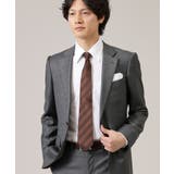 【Made in JAPAN】TANGOストライプ ネクタイ | TAKEO KIKUCHI | 詳細画像14 