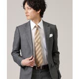 【Made in JAPAN】TANGOストライプ ネクタイ | TAKEO KIKUCHI | 詳細画像17 