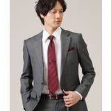 【Made in JAPAN】TANGOストライプ ネクタイ | TAKEO KIKUCHI | 詳細画像19 